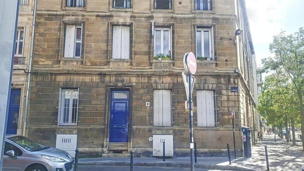 Immeuble BORDEAUX Stalingrad