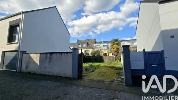 Terrain à vendre 145 m² Rennes