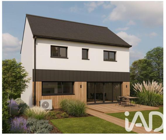 Terrain à vendre 145 m² Rennes