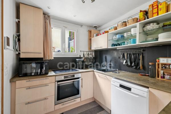 Val Fleury Centre, Parc Paumier, maison à vendre 5 pièces MEUDON