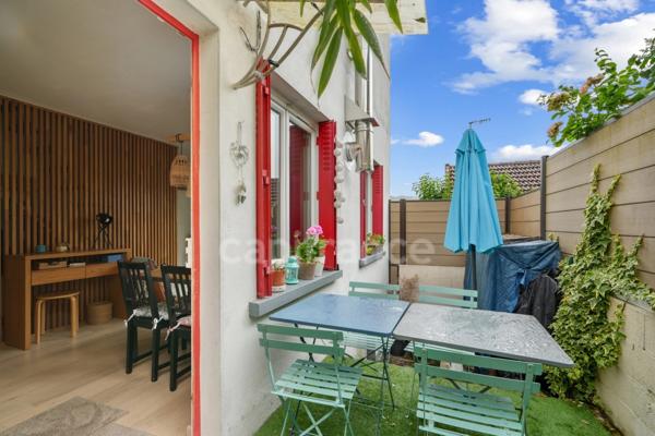 Val Fleury Centre, Parc Paumier, maison à vendre 5 pièces MEUDON