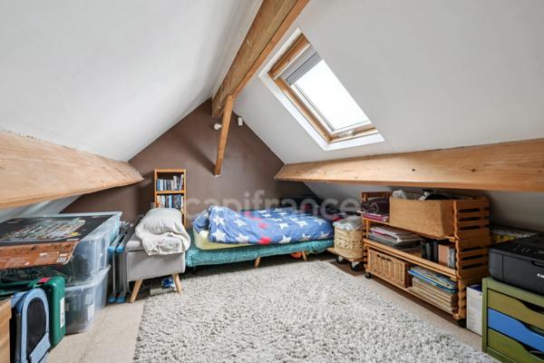 Val Fleury Centre, Parc Paumier, maison à vendre 5 pièces MEUDON