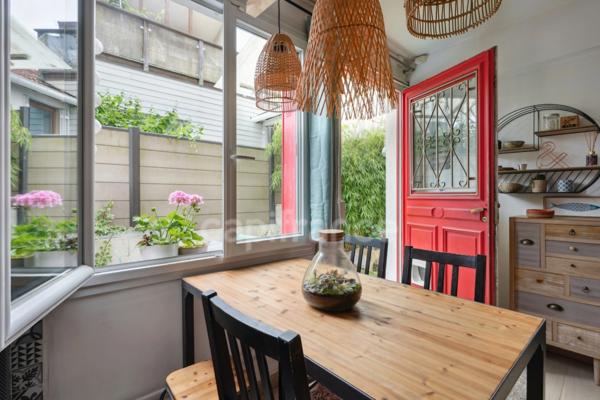 Val Fleury Centre, Parc Paumier, maison à vendre 5 pièces MEUDON