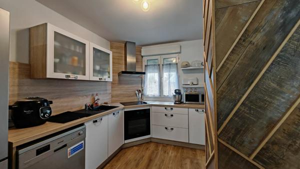 Maison individuelle 4 pièces 3 chambres, terrain 294 m²