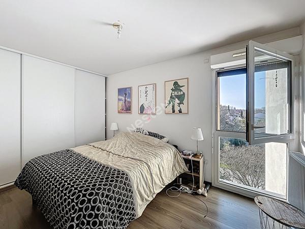 Appartement Blagnac Place du Relais - 3 pièces - 63.83 m2