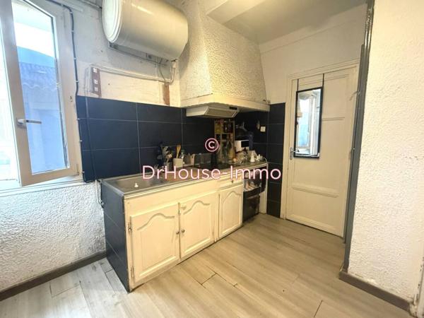 Appartement à vendre 2 pièces de 30 m²