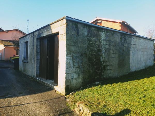 Maison à vendre 1 pièces CELLES SUR DUROLLE (63)