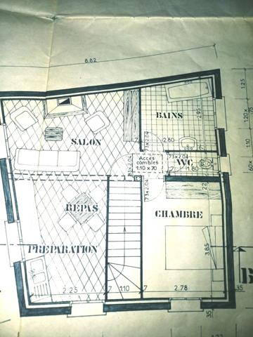 Maison à vendre 1 pièces CELLES SUR DUROLLE (63)