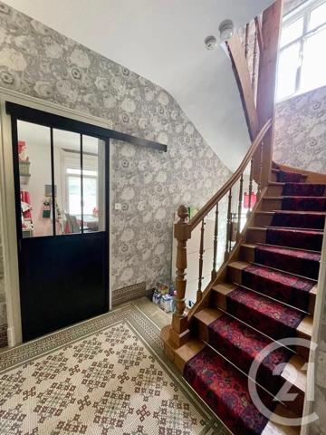 Maison à vendre  7 pièces - 152 m 2   LE NOUVION EN THIERACHE  - 02