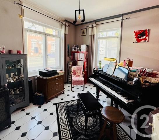 Maison à vendre  7 pièces - 152 m 2   LE NOUVION EN THIERACHE  - 02