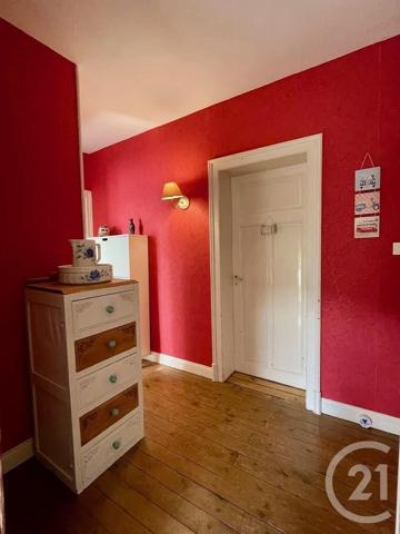 Maison à vendre  7 pièces - 152 m 2   LE NOUVION EN THIERACHE  - 02