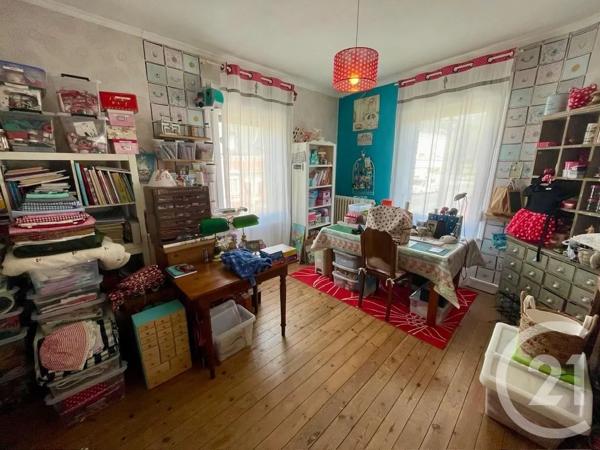Maison à vendre  7 pièces - 152 m 2   LE NOUVION EN THIERACHE  - 02