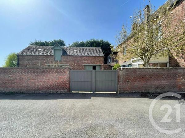 Maison à vendre  7 pièces - 152 m 2   LE NOUVION EN THIERACHE  - 02