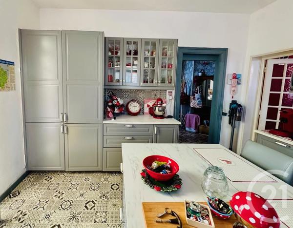Maison à vendre  7 pièces - 152 m 2   LE NOUVION EN THIERACHE  - 02