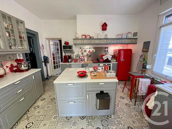 Maison à vendre  7 pièces - 152 m 2   LE NOUVION EN THIERACHE  - 02