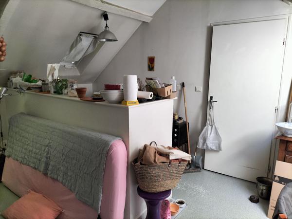 Appartement 2 pièce(s) 1 chambre(s) 36.7 m²