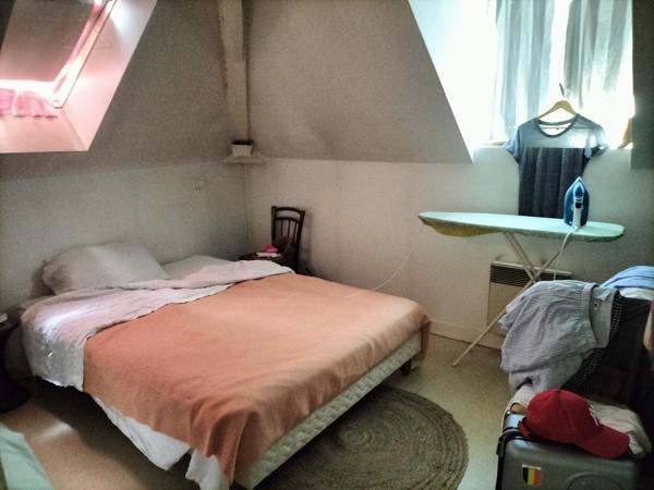 Appartement 2 pièce(s) 1 chambre(s) 36.7 m²