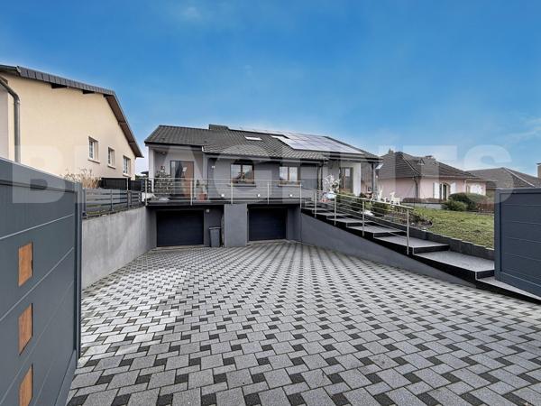 Maison haut de gamme 187 m² – Quartier résidentiel très calme – Prestations premium