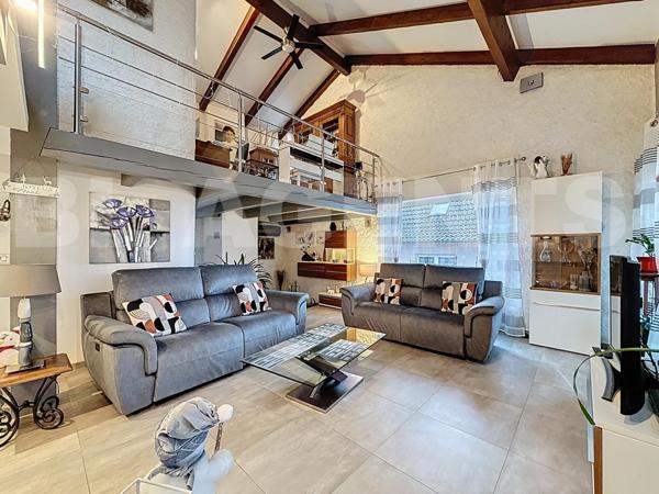 Maison haut de gamme 187 m² – Quartier résidentiel très calme – Prestations premium