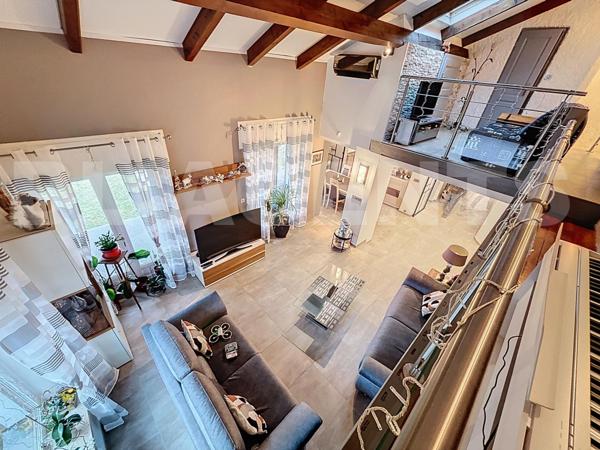 Maison haut de gamme 187 m² – Quartier résidentiel très calme – Prestations premium