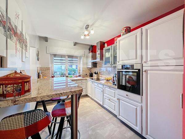 Maison haut de gamme 187 m² – Quartier résidentiel très calme – Prestations premium