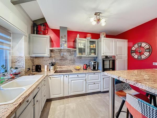 Maison haut de gamme 187 m² – Quartier résidentiel très calme – Prestations premium