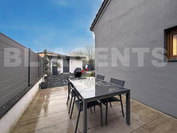 Maison haut de gamme 187 m² – Quartier résidentiel très calme – Prestations premium