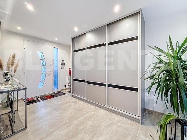 Maison haut de gamme 187 m² – Quartier résidentiel très calme – Prestations premium