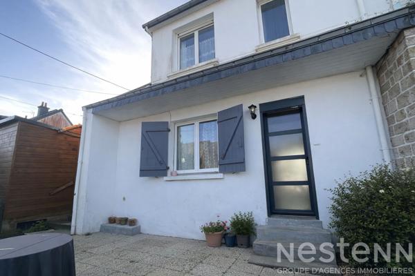 A vendre - Maison à Belz - À deux pas de la RIA d'ETEL