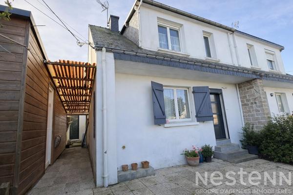 A vendre - Maison à Belz - À deux pas de la RIA d'ETEL