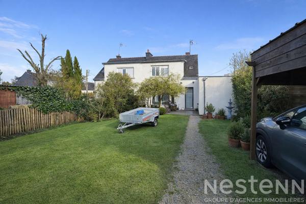 A vendre - Maison à Belz - À deux pas de la RIA d'ETEL