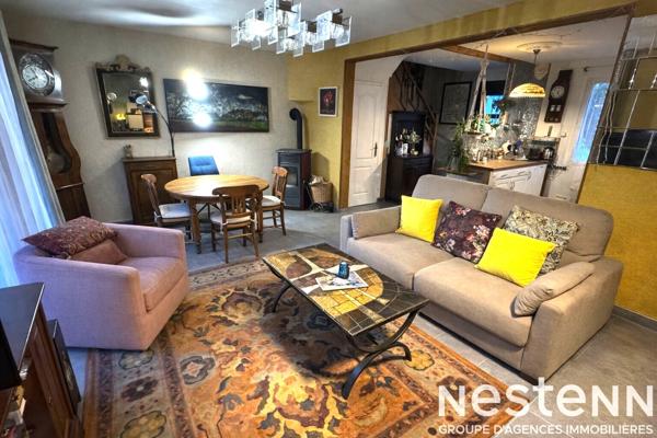 A vendre - Maison à Belz - À deux pas de la RIA d'ETEL