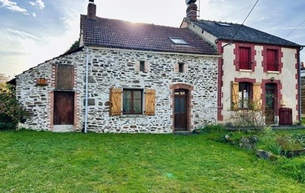 Vente Maison Saint-dizier-les-domaines   