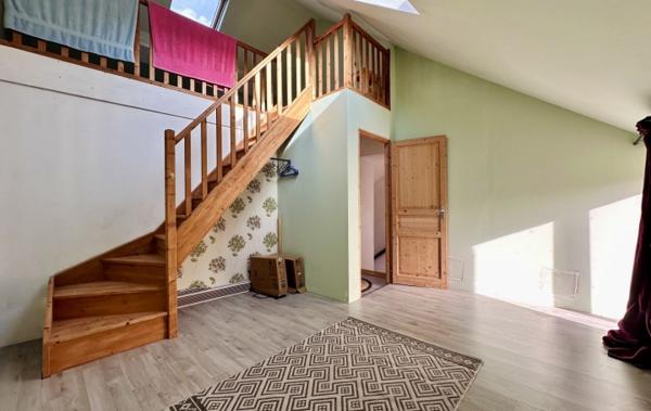 Vente Maison Saint-dizier-les-domaines   