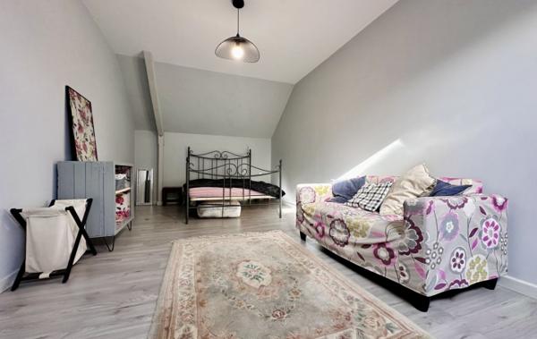 Vente Maison Saint-dizier-les-domaines   