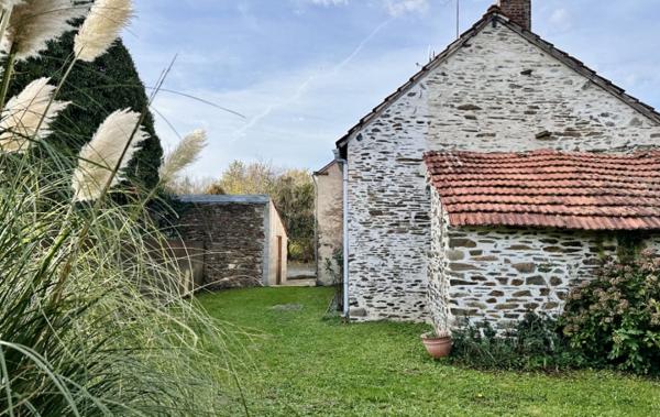 Vente Maison Saint-dizier-les-domaines   