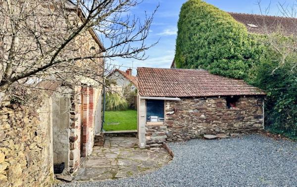 Vente Maison Saint-dizier-les-domaines   