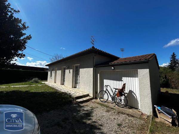 Maison à vendre 5 pièces 105m²