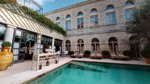 Maison ancienne - Agen Propriété d'exception au coeur d'une Bastide