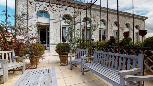 Maison ancienne - Agen Propriété d'exception au coeur d'une Bastide
