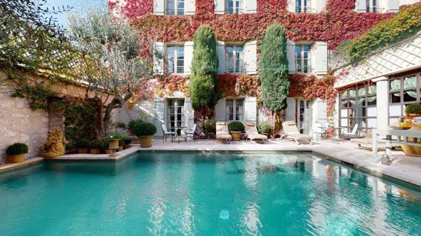 Maison ancienne - Agen Propriété d'exception au coeur d'une Bastide