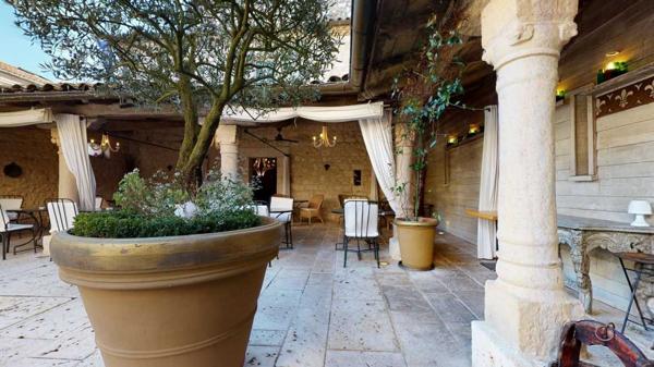 Maison ancienne - Agen Propriété d'exception au coeur d'une Bastide