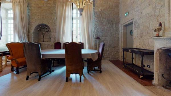 Maison ancienne - Agen Propriété d'exception au coeur d'une Bastide