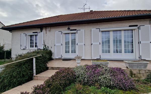 Maison à vendre    5 pièces • 122,29 m2 Fleury-les-Aubrais