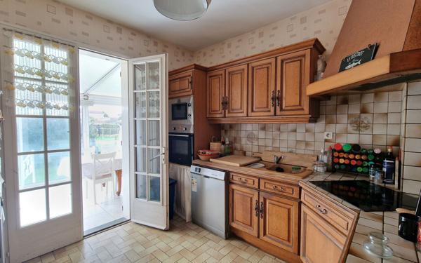 Maison à vendre    5 pièces • 122,29 m2 Fleury-les-Aubrais