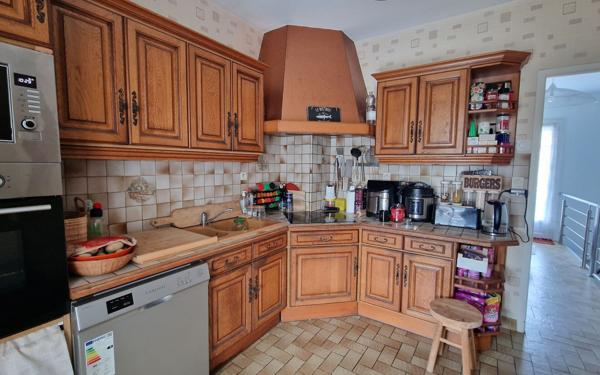 Maison à vendre    5 pièces • 122,29 m2 Fleury-les-Aubrais