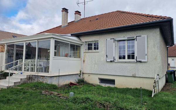 Maison à vendre    5 pièces • 122,29 m2 Fleury-les-Aubrais