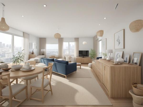 Vente / Appartement T4