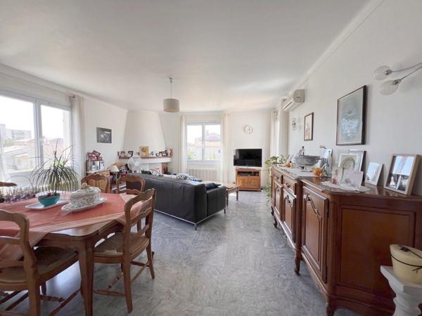 Vente / Appartement T4