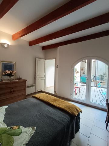 Maison de ville 178 m² avec patio